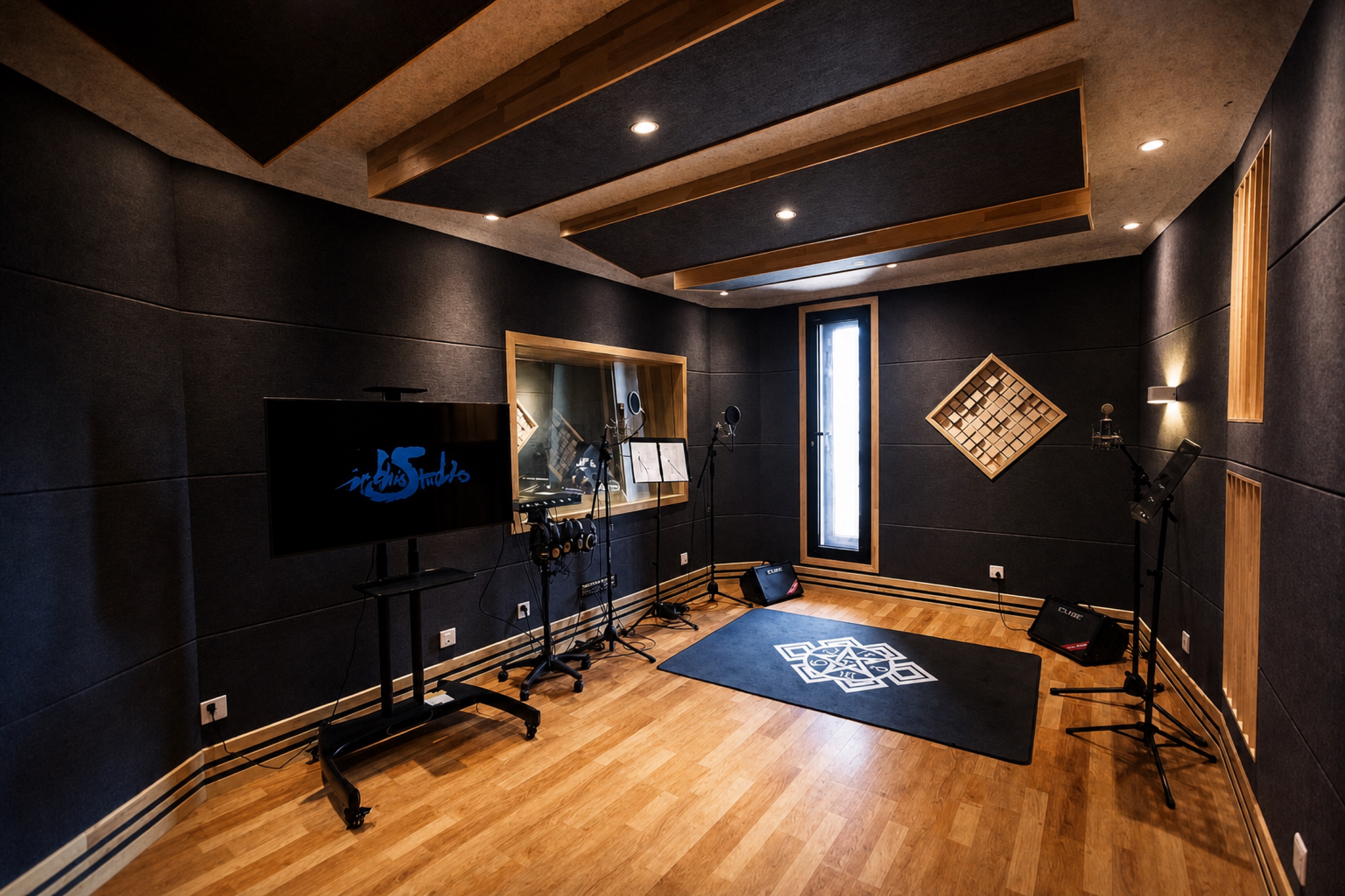 音此 Studio 工作室空间
